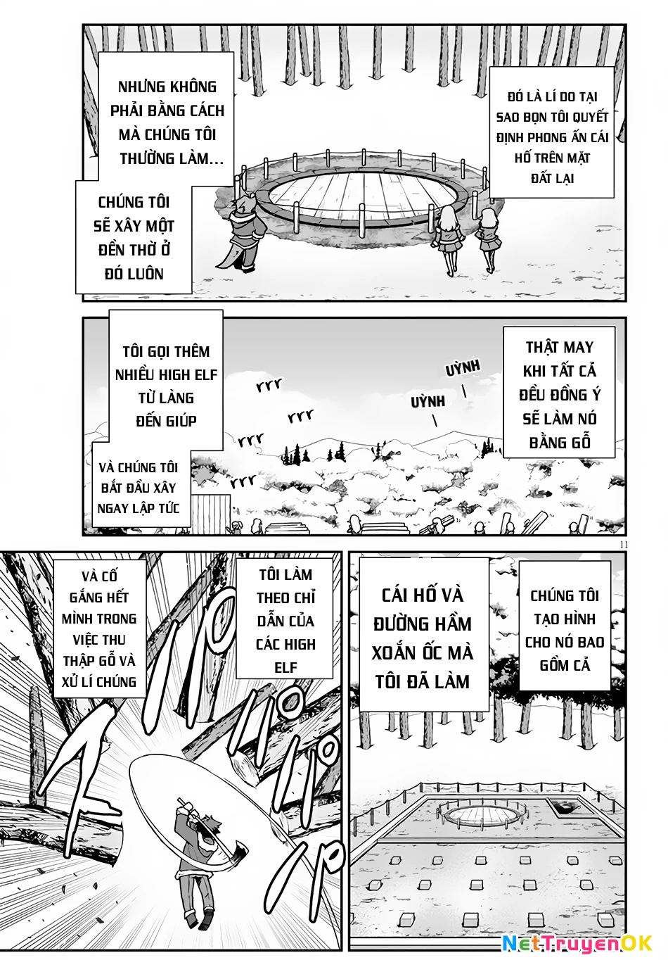 Isekai Nonbiri Nouka Chapter 191 - 13