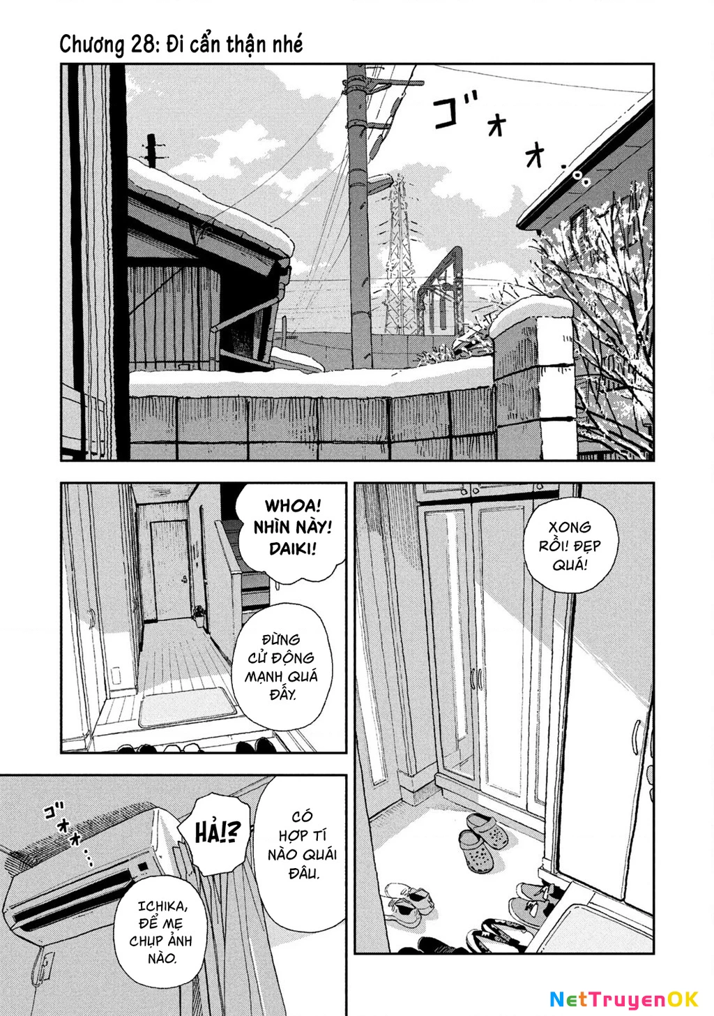 Tsuka No Ma No Ichika Chapter 28 - 2