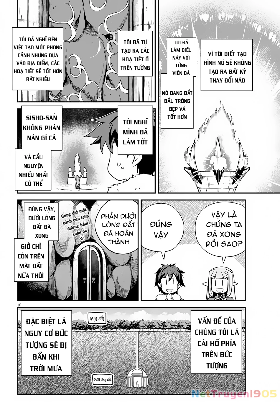 Cuộc Sống Thong Dong Ở Dị Thế Giới Chapter 191 - 12