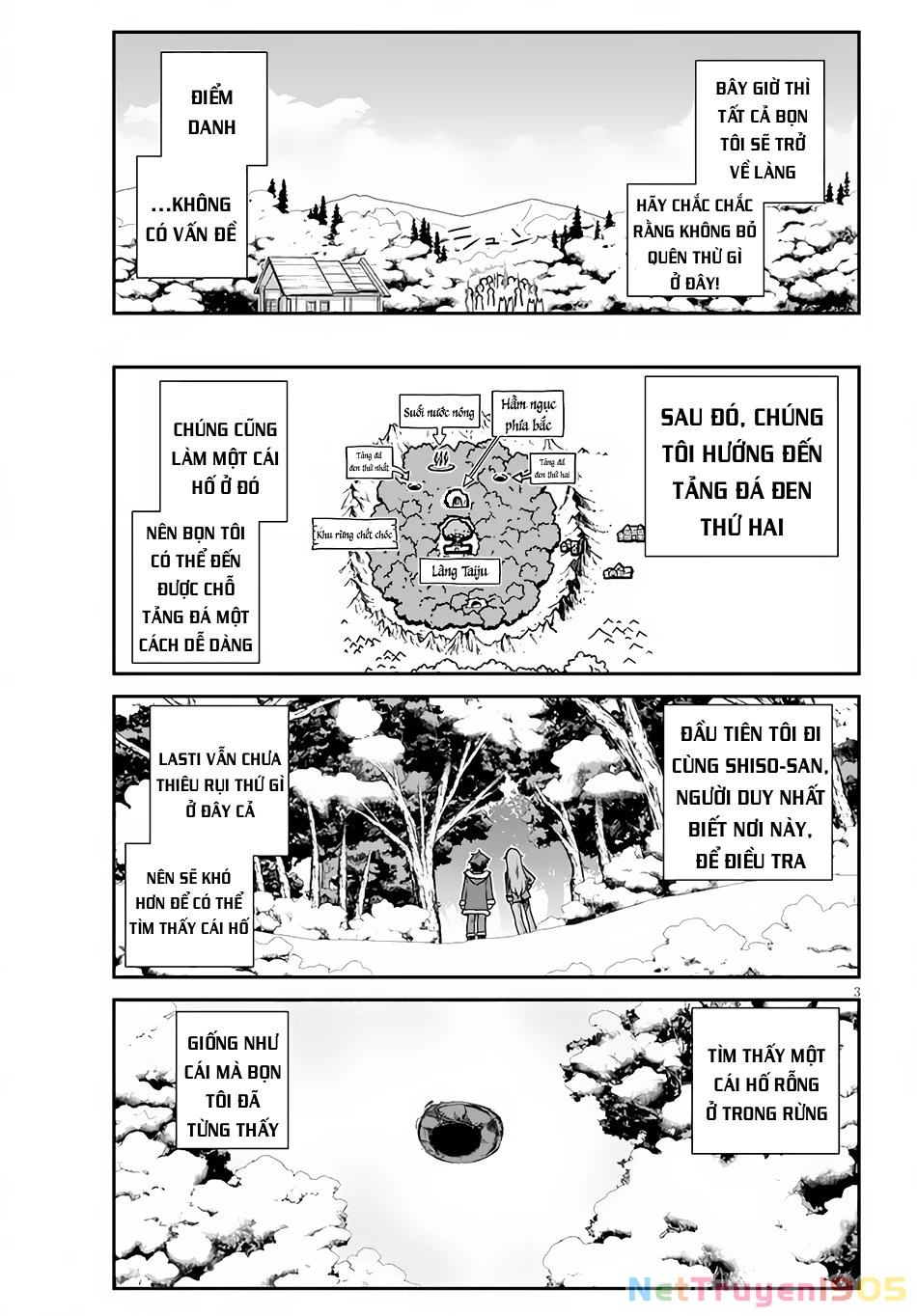 Cuộc Sống Thong Dong Ở Dị Thế Giới Chapter 192 - 4