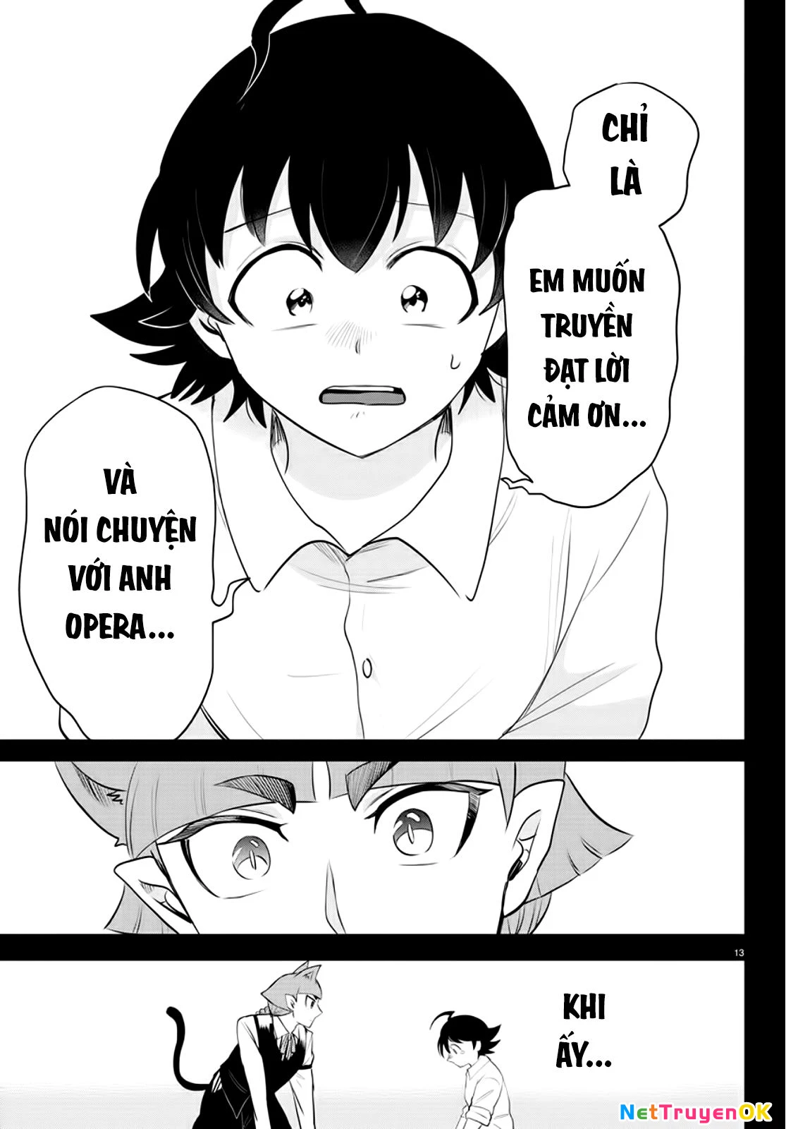 Chào Mừng Cậu Đến Trường Iruma-Kun Chapter 372 - 14