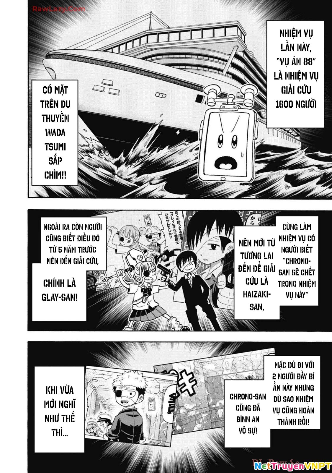 Unmei No Makimodoshi Chapter 35 - 8