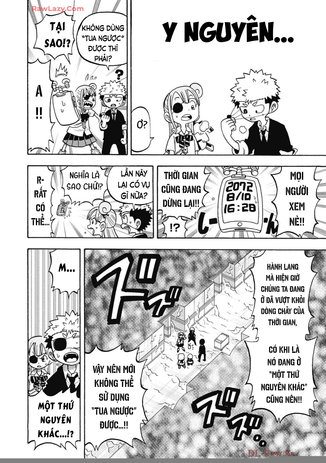 Unmei No Makimodoshi Chapter 35 - 12