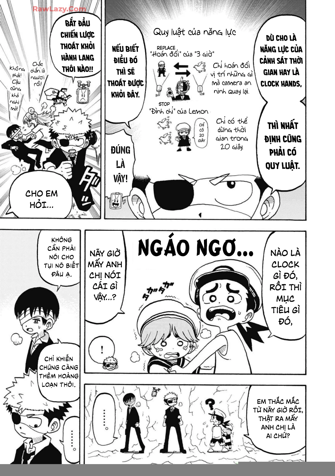 Unmei No Makimodoshi Chapter 35 - 15