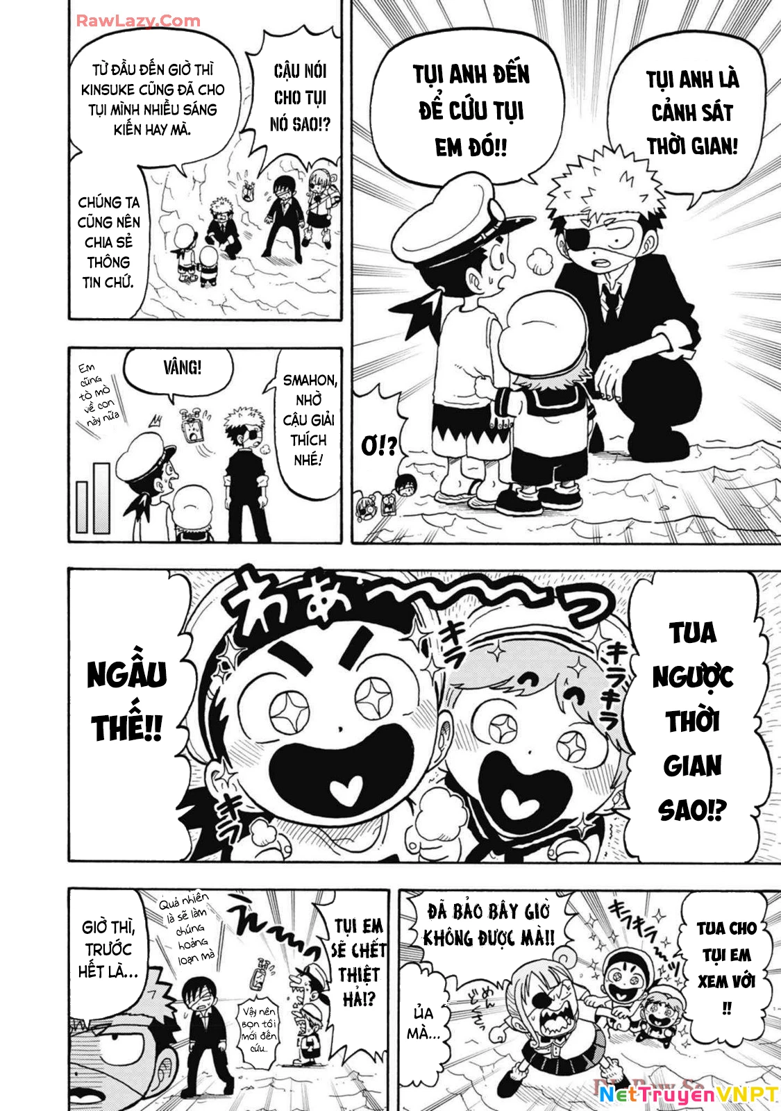 Unmei No Makimodoshi Chapter 35 - 16