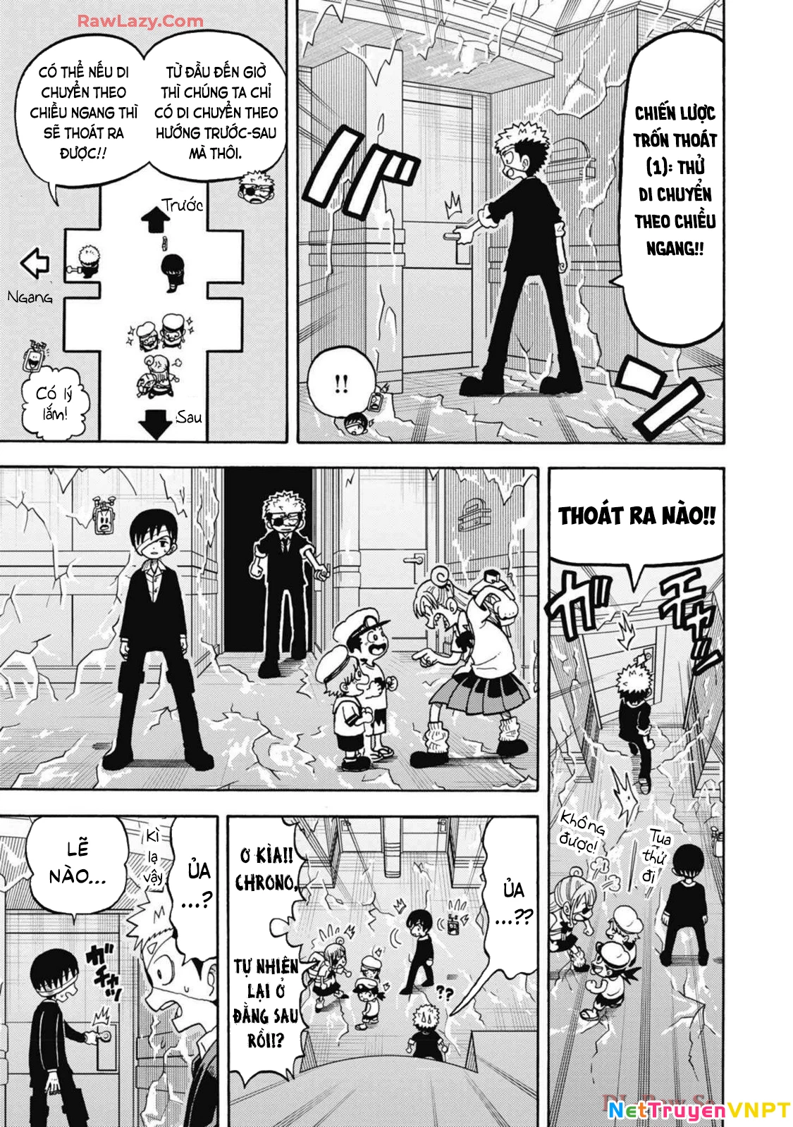 Unmei No Makimodoshi Chapter 35 - 17
