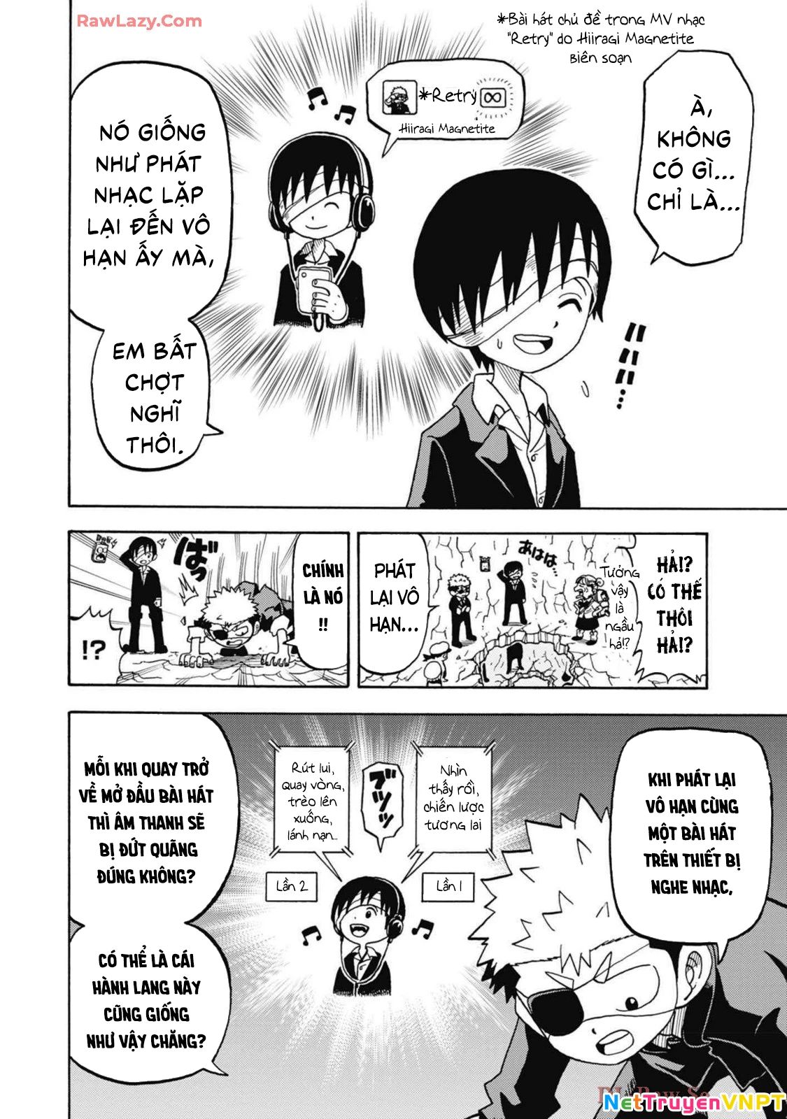Unmei No Makimodoshi Chapter 35 - 21