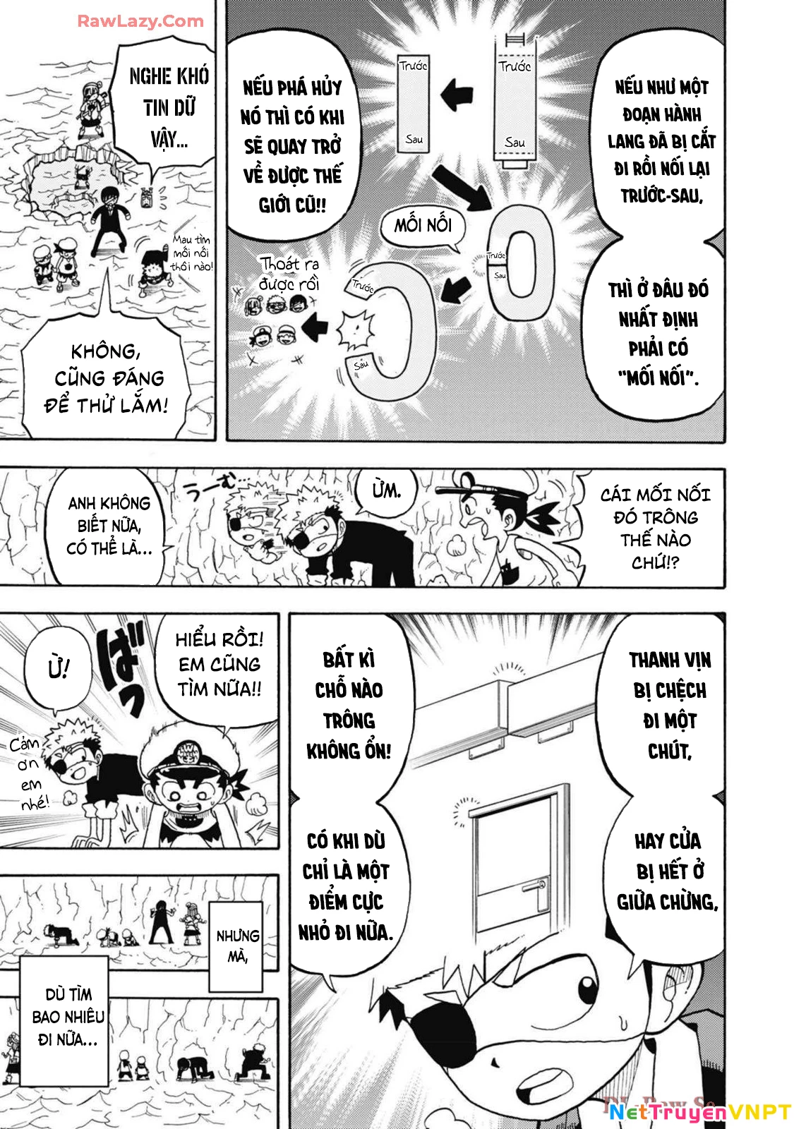 Unmei No Makimodoshi Chapter 35 - 22