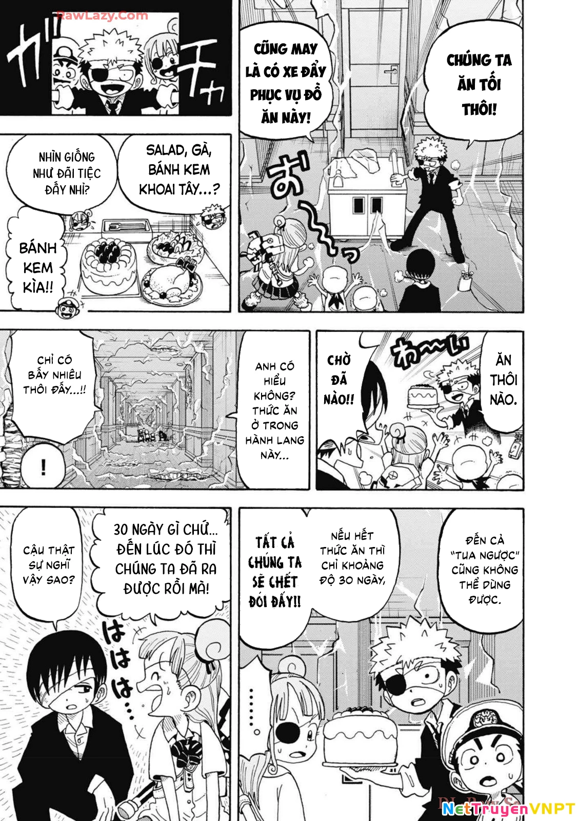 Unmei No Makimodoshi Chapter 35 - 24