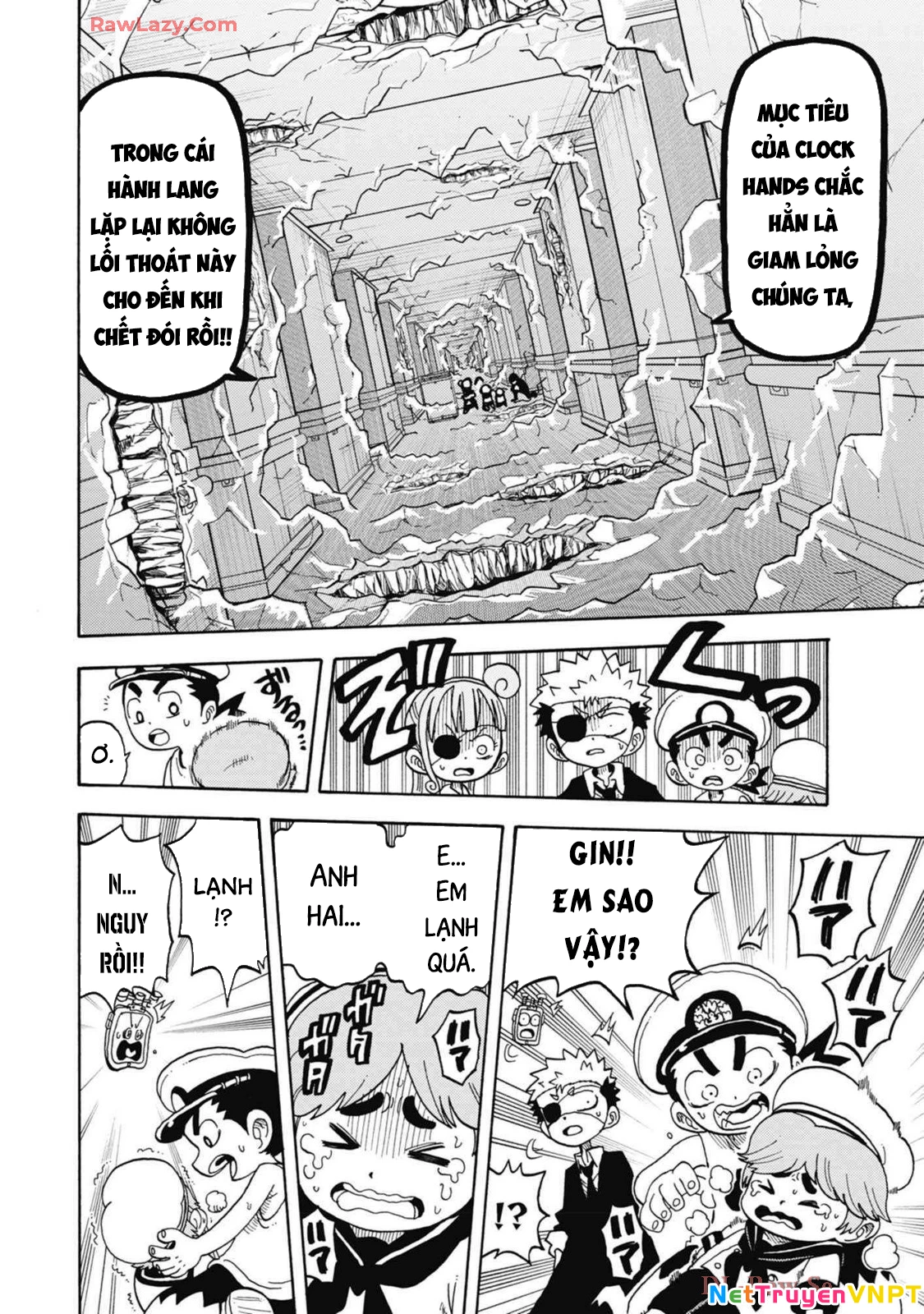 Unmei No Makimodoshi Chapter 35 - 25