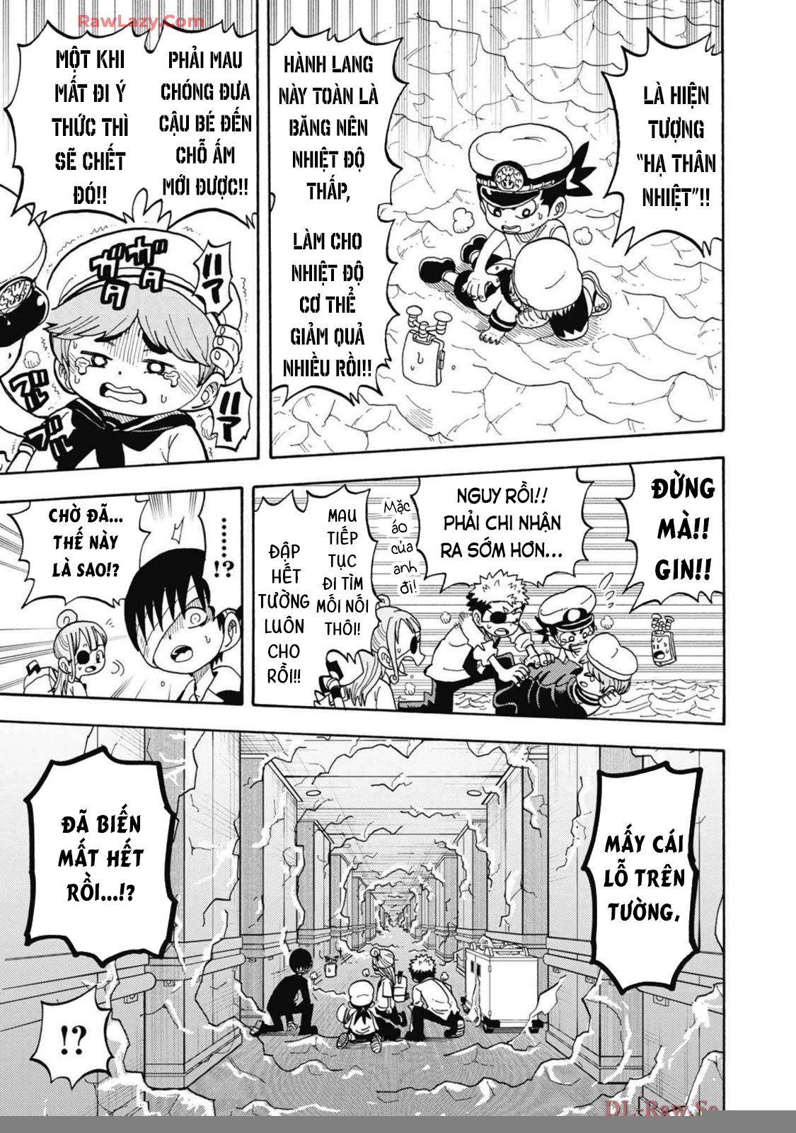 Unmei No Makimodoshi Chapter 35 - 26