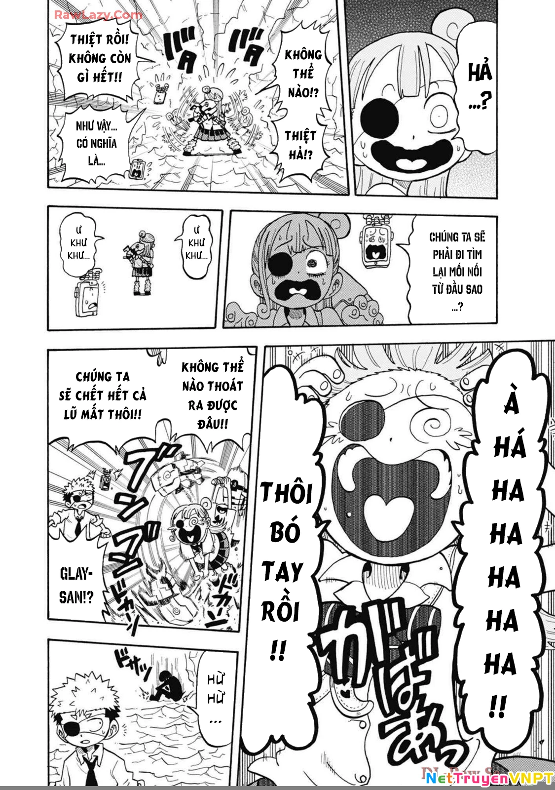 Unmei No Makimodoshi Chapter 35 - 27