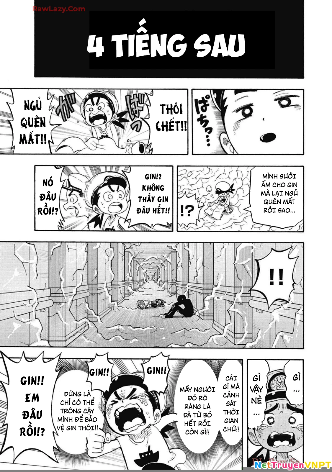 Unmei No Makimodoshi Chapter 35 - 30