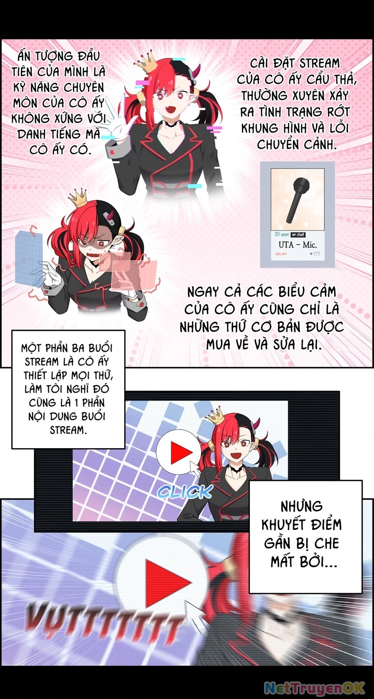 Chúng Tôi Không Hẹn Hò!! Chapter 76 - 3