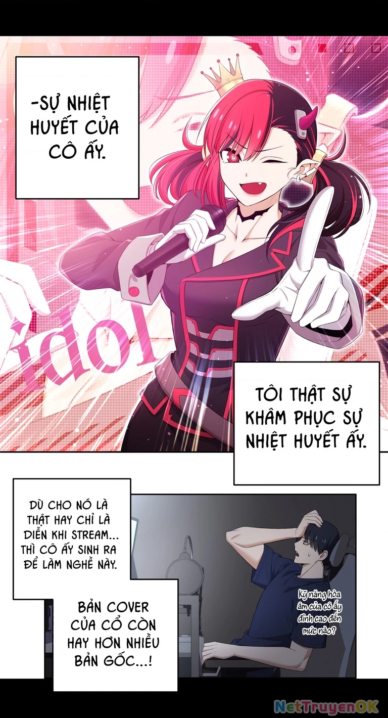 Chúng Tôi Không Hẹn Hò!! Chapter 76 - 4