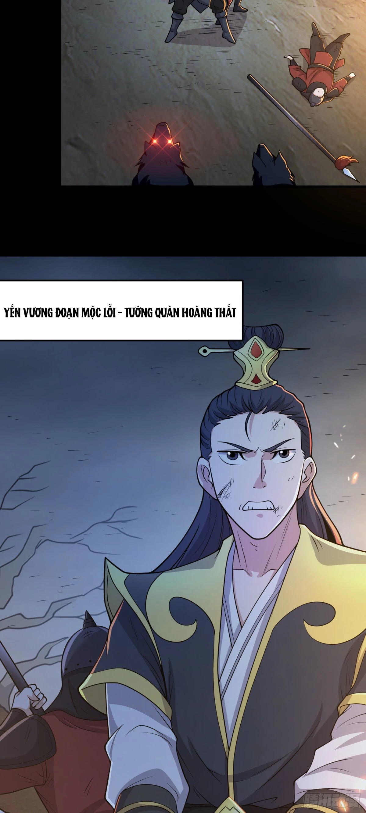 Luyện Khí Chi Thần Chapter 82 - 16