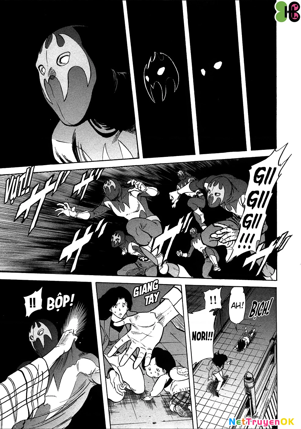 Kamen Rider Spirits Chapter 56 - 20