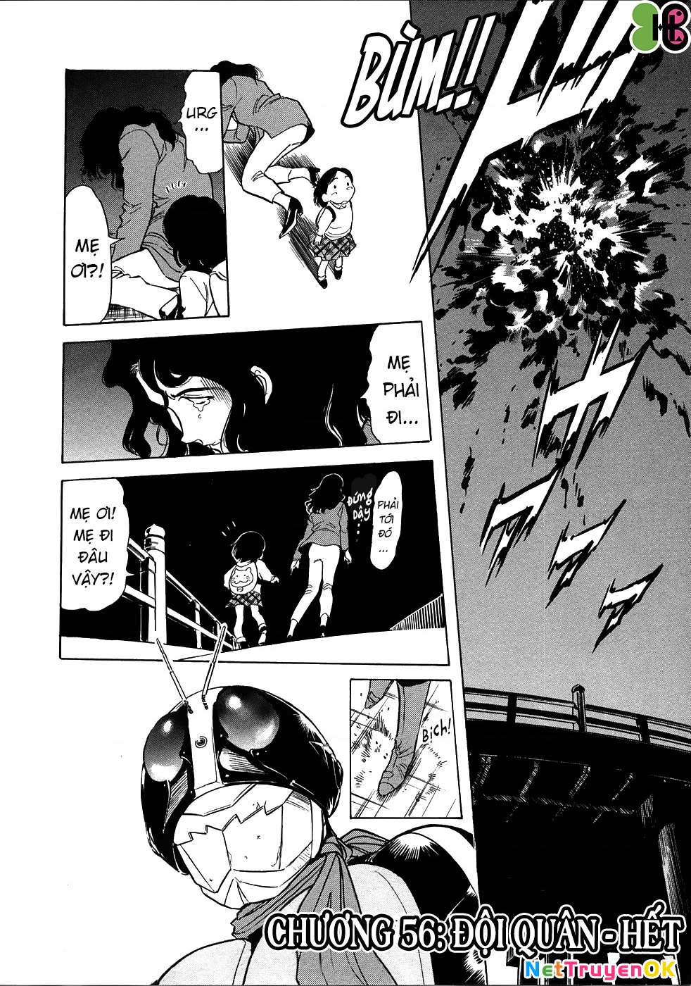 Kamen Rider Spirits Chapter 56 - 30