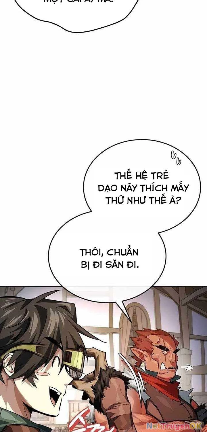 Trên Thế Giới Không Có Chiến Binh Xấu Chapter 8 - 33