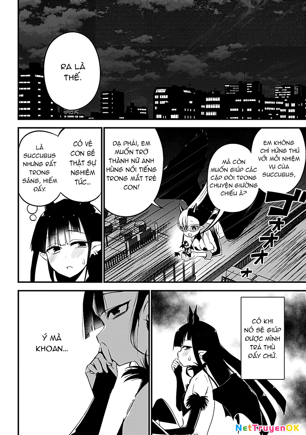 Majime Succubus Hiragi-San Chapter 29 - 6