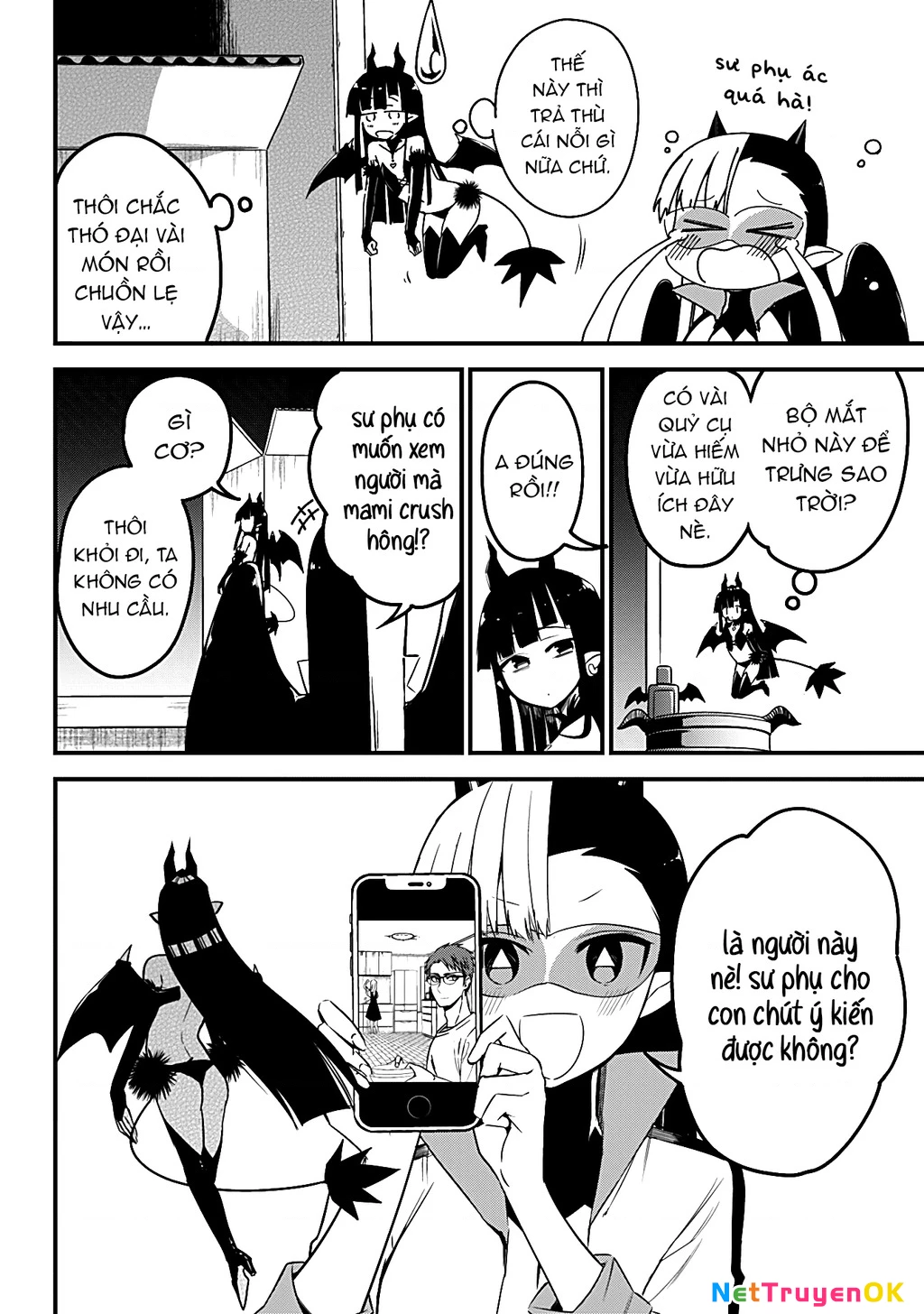 Majime Succubus Hiragi-San Chapter 29 - 20