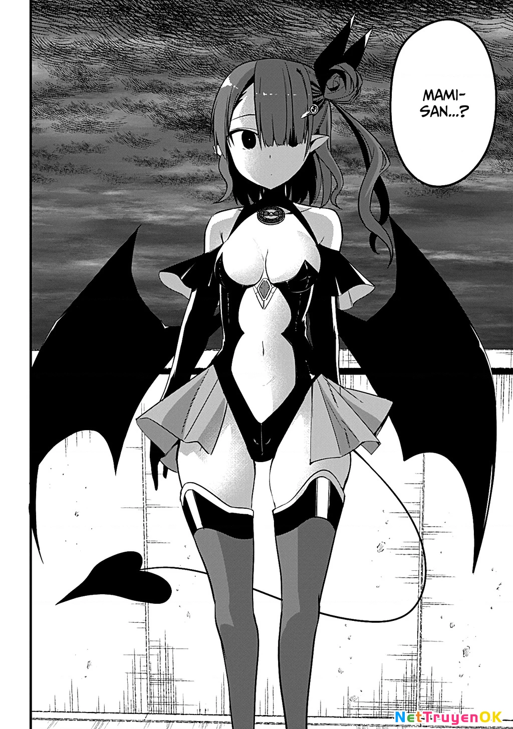 Majime Succubus Hiragi-San Chapter 30 - 12