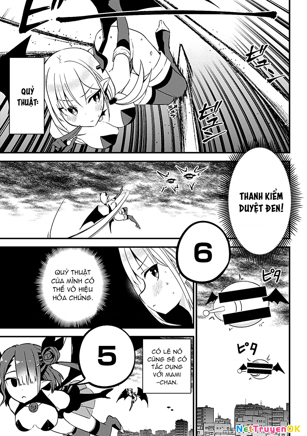 Majime Succubus Hiragi-San Chapter 30 - 17