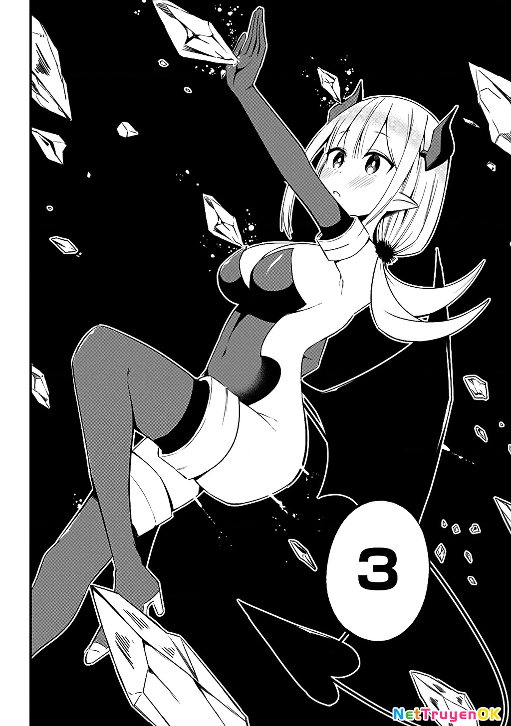 Majime Succubus Hiragi-San Chapter 30 - 20