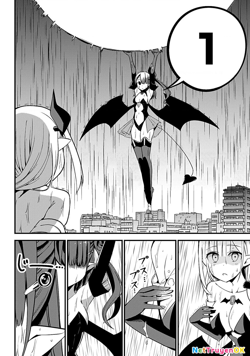 Majime Succubus Hiragi-San Chapter 30 - 22