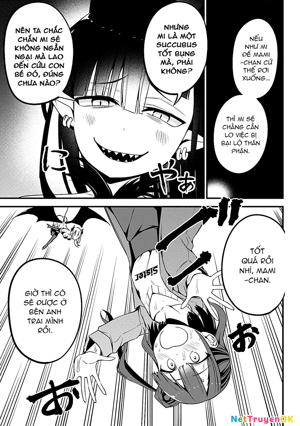 Majime Succubus Hiragi-San Chapter 30 - 27