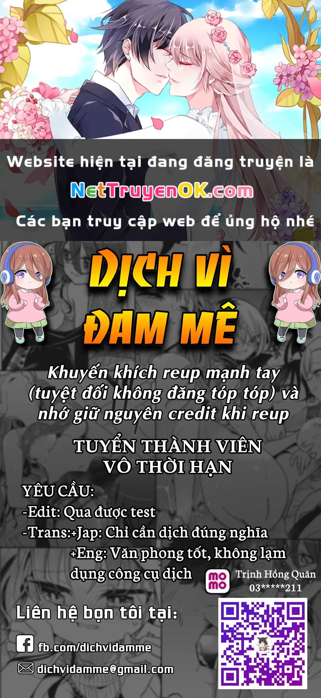 Ta cai trị các em Chapter 25 - 1