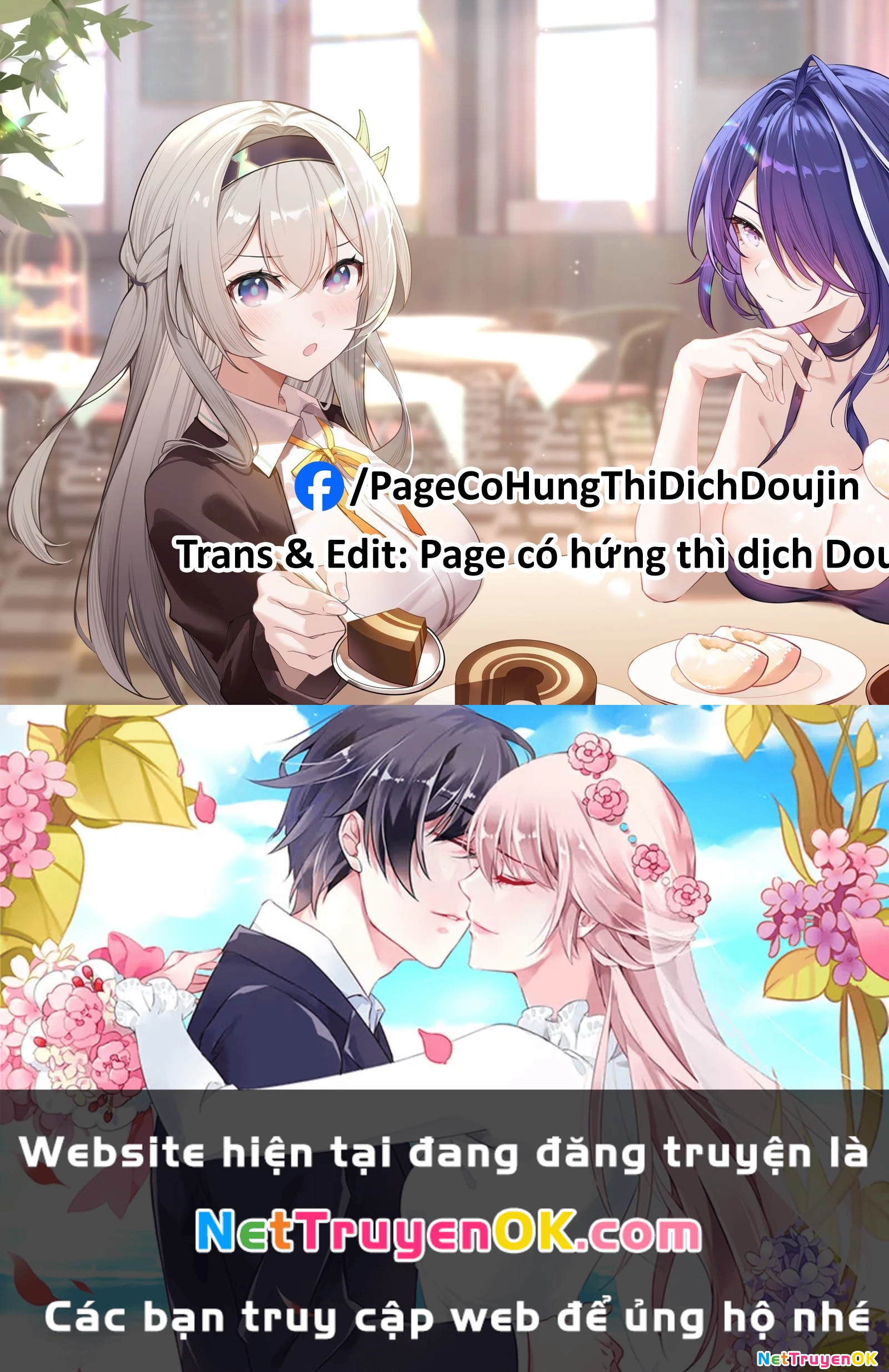 Tuyển tập truyện dịch của Page có hứng thì dịch Doujinshi Chapter 1 - 2