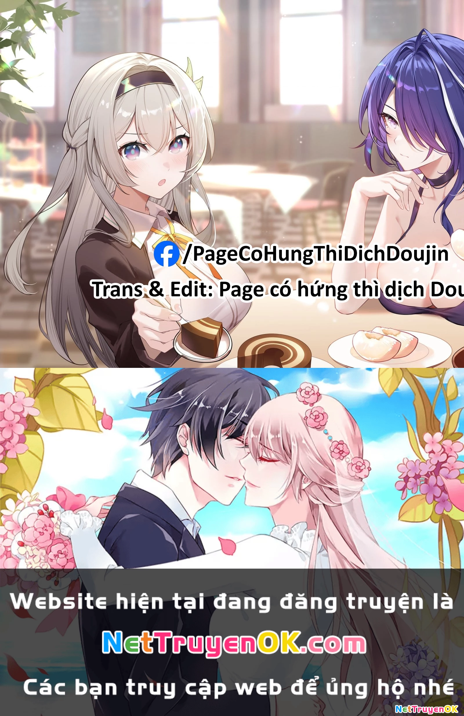 Tuyển tập truyện dịch của Page có hứng thì dịch Doujinshi Chapter 10 - 2