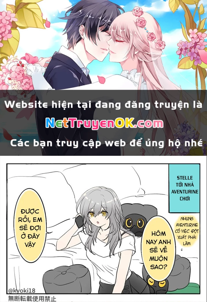 Tuyển tập truyện dịch của Page có hứng thì dịch Doujinshi Chapter 62 - 1