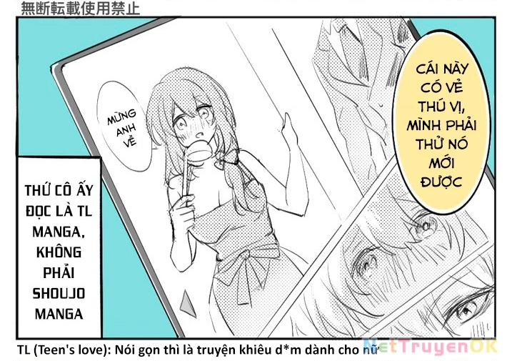 Tuyển tập truyện dịch của Page có hứng thì dịch Doujinshi Chapter 62 - 4