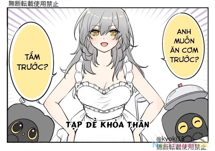 Tuyển tập truyện dịch của Page có hứng thì dịch Doujinshi Chapter 62 - 6