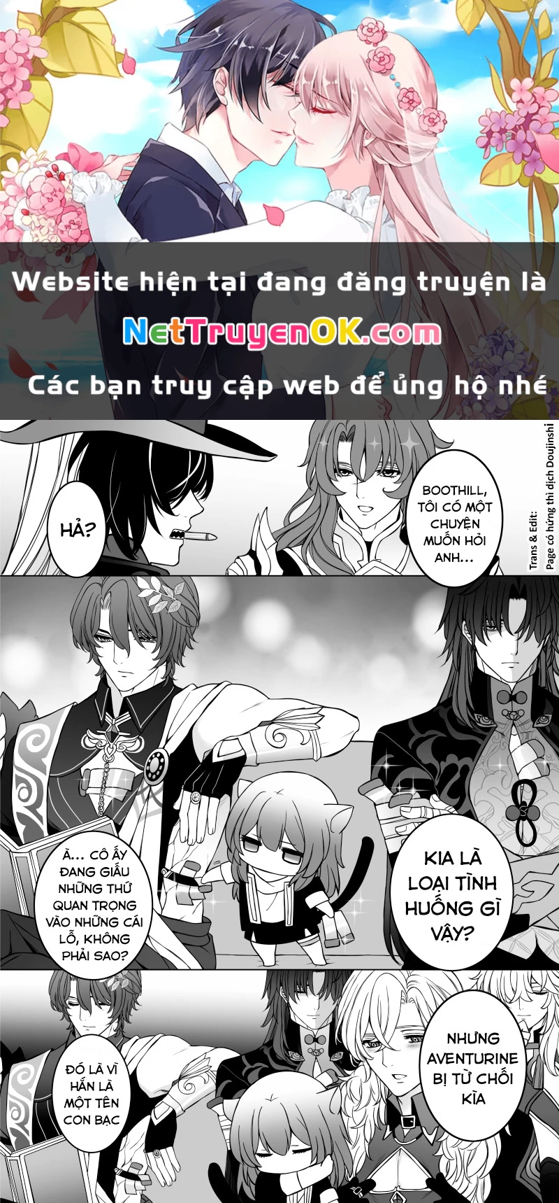 Tuyển tập truyện dịch của Page có hứng thì dịch Doujinshi Chapter 73 - 1