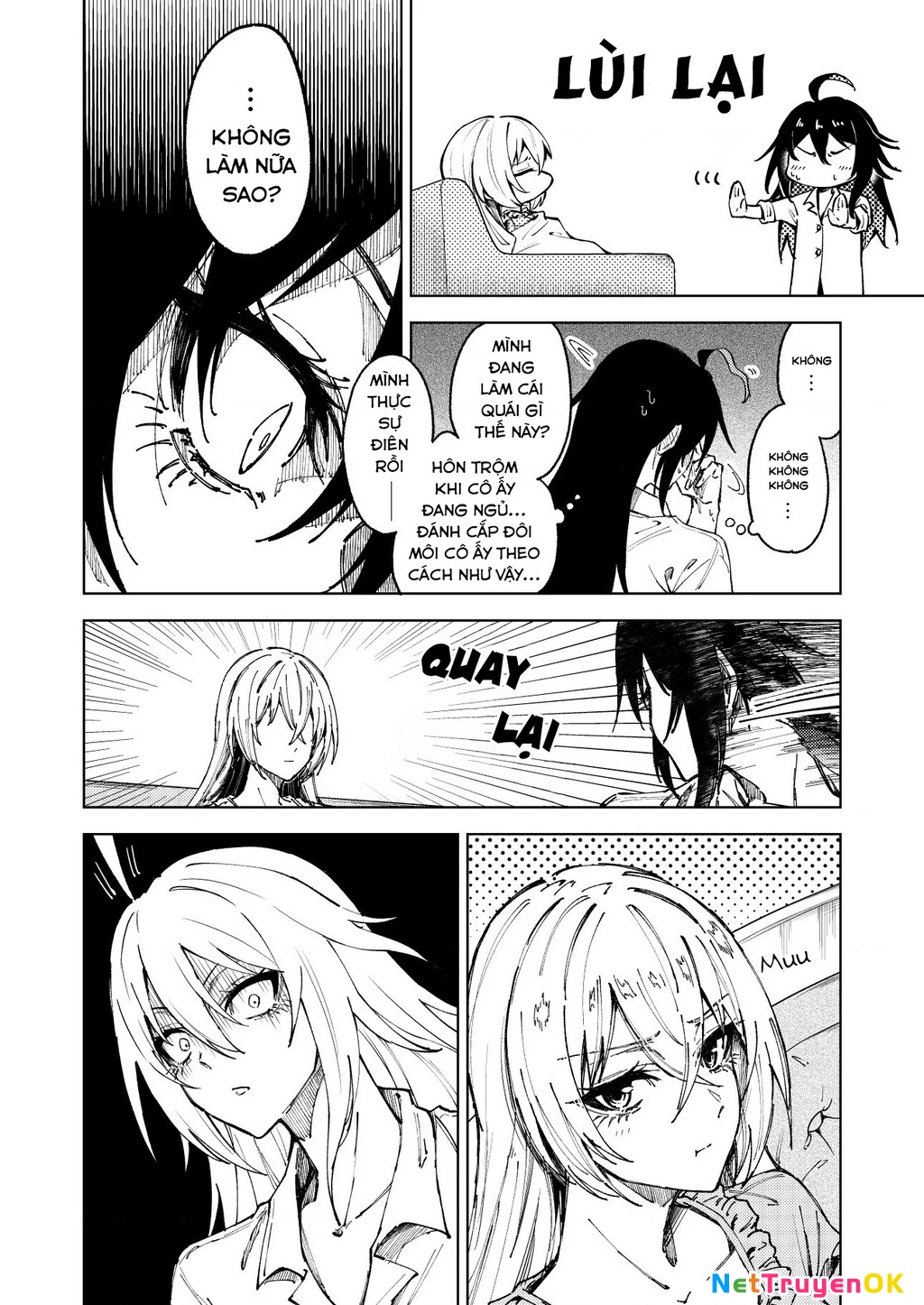 Tuyển tập truyện dịch của Page có hứng thì dịch Doujinshi Chapter 75 - 5