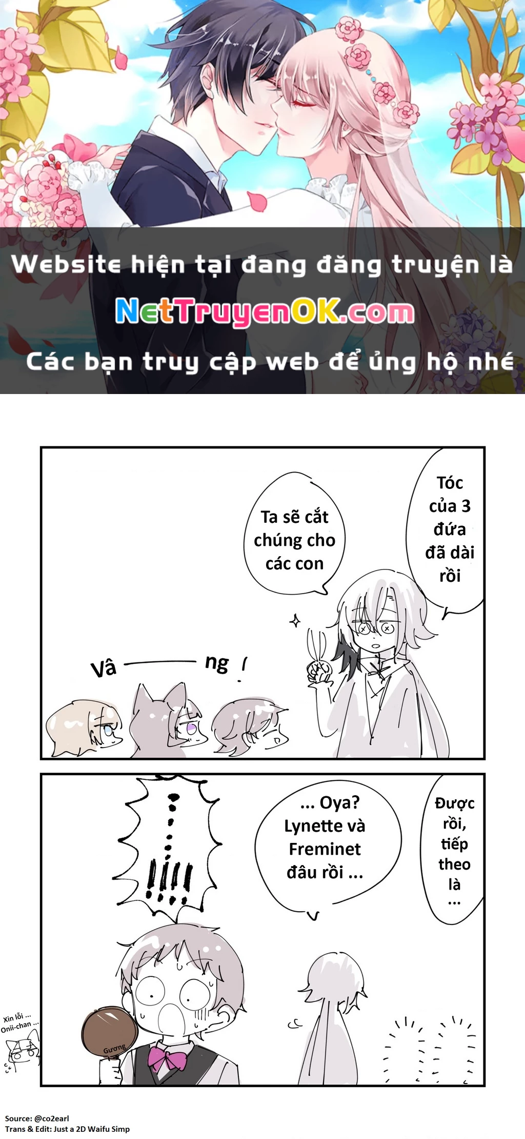 Tuyển tập truyện dịch của Page có hứng thì dịch Doujinshi Chapter 94 - 1