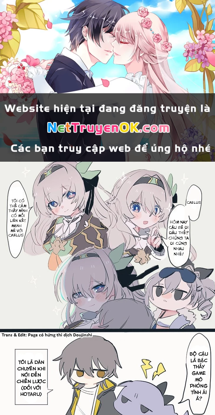 Tuyển tập truyện dịch của Page có hứng thì dịch Doujinshi Chapter 95 - 1