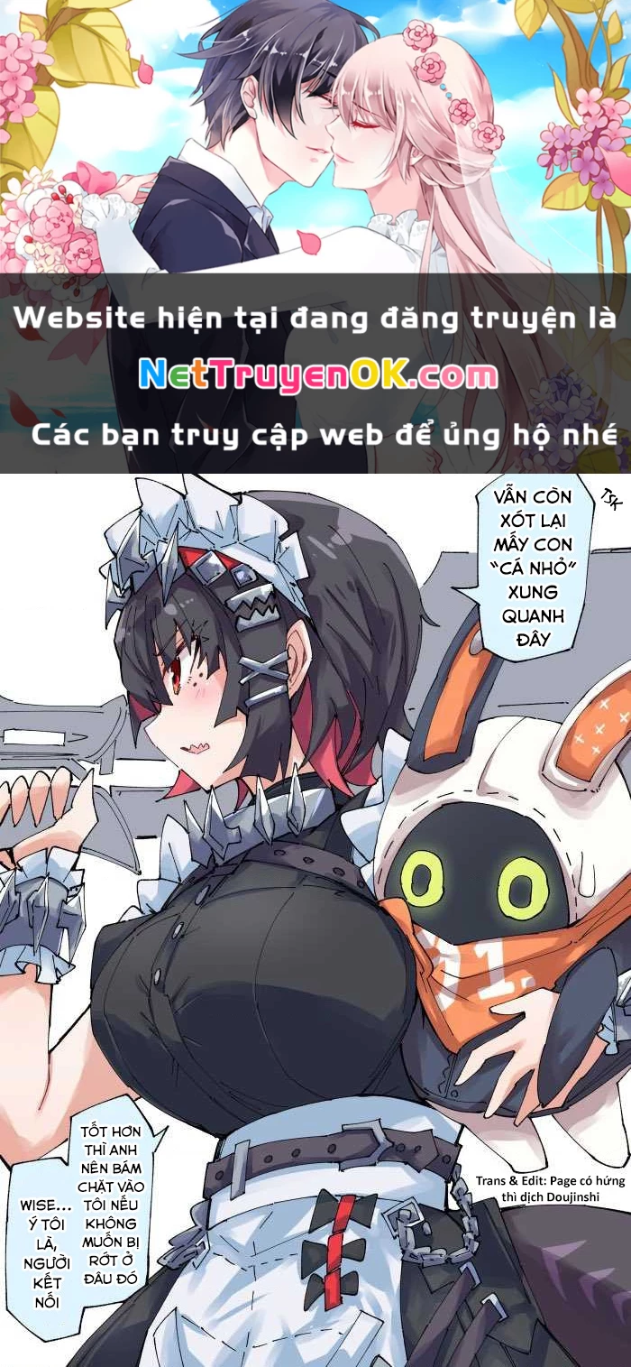 Tuyển tập truyện dịch của Page có hứng thì dịch Doujinshi Chapter 113 - 1