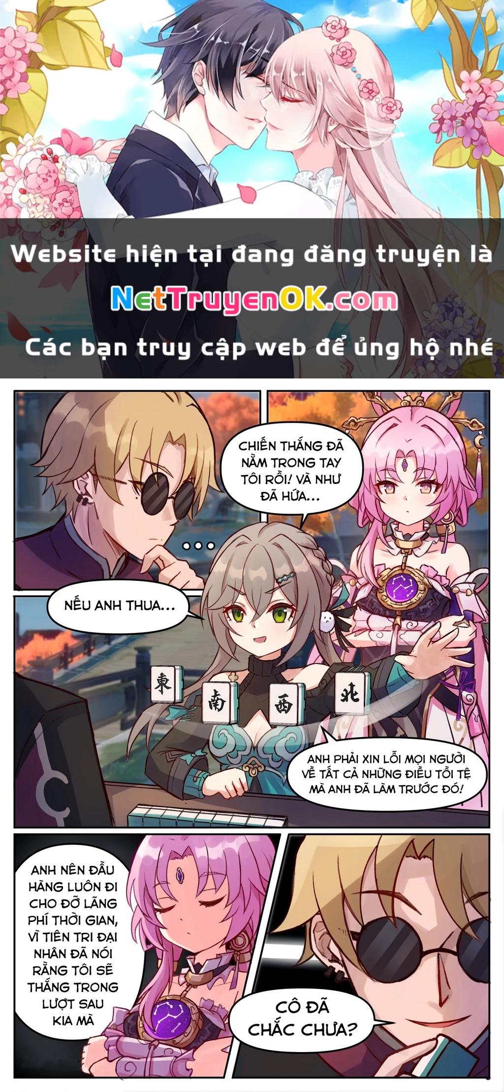 Tuyển tập truyện dịch của Page có hứng thì dịch Doujinshi Chapter 118 - 1