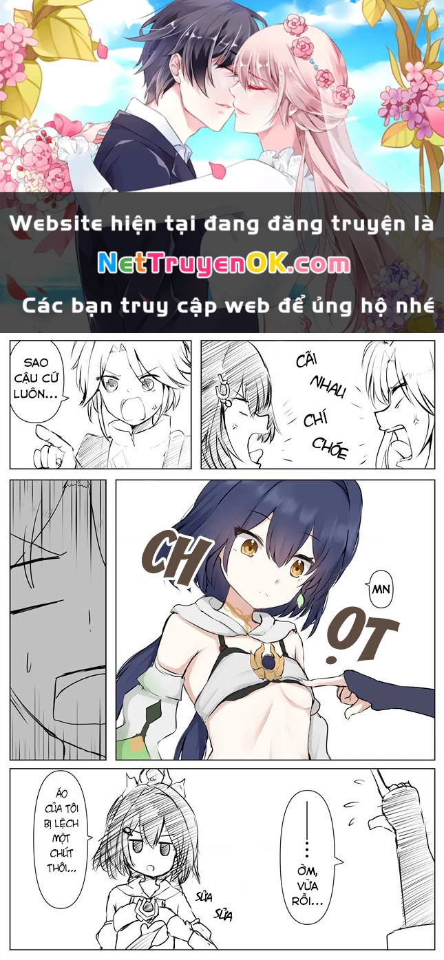 Tuyển tập truyện dịch của Page có hứng thì dịch Doujinshi Chapter 139 - 1