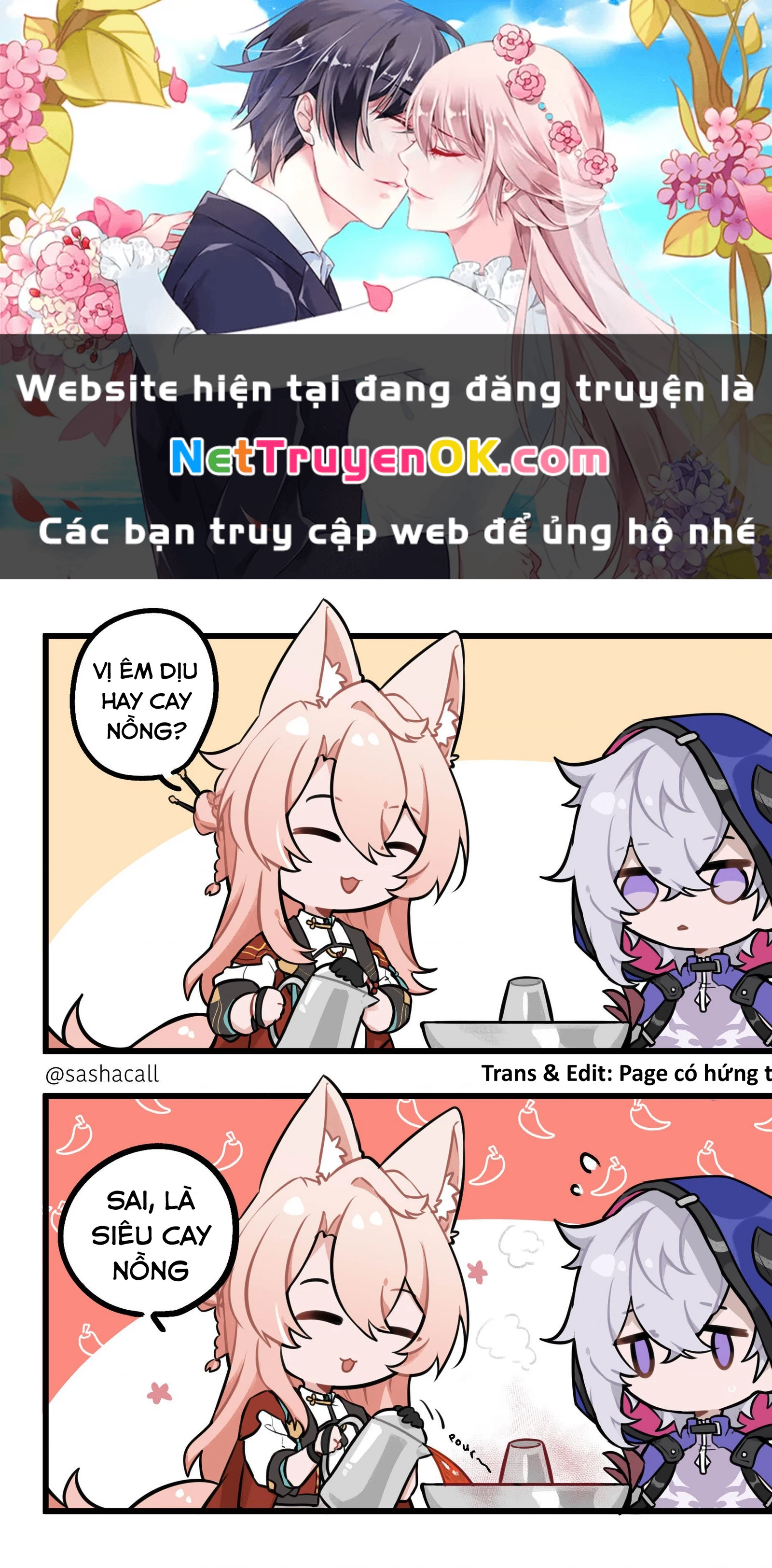 Tuyển tập truyện dịch của Page có hứng thì dịch Doujinshi Chapter 152 - 1