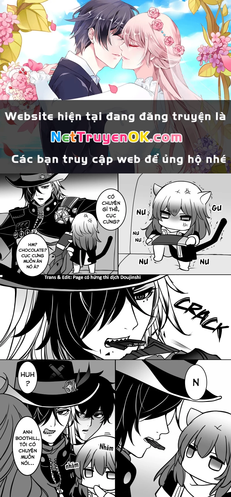 Tuyển tập truyện dịch của Page có hứng thì dịch Doujinshi Chapter 175 - 1