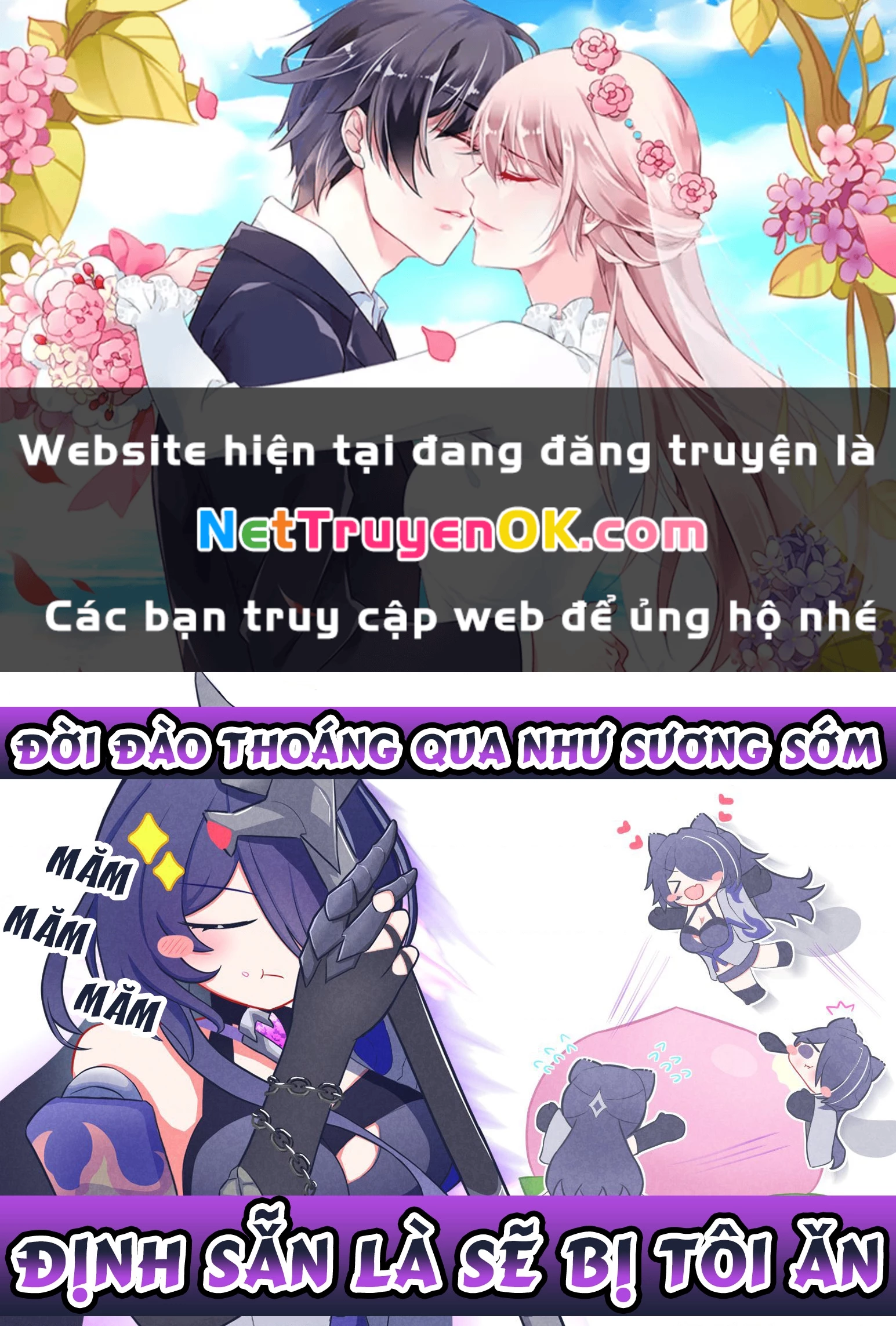 Tuyển tập truyện dịch của Page có hứng thì dịch Doujinshi Chapter 188 - 1