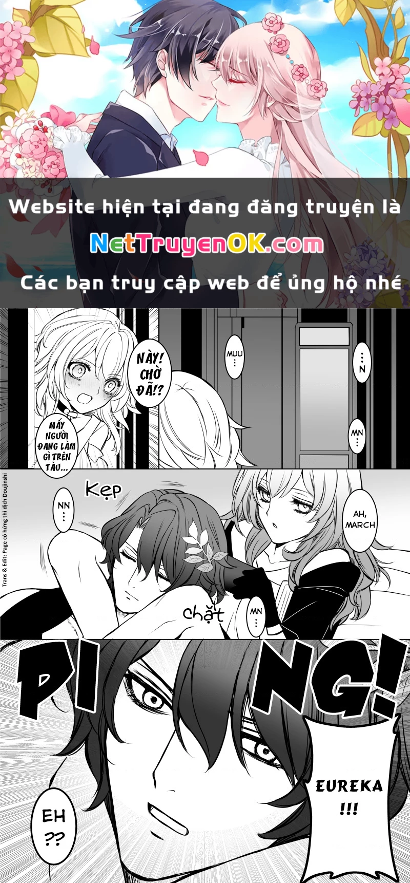 Tuyển tập truyện dịch của Page có hứng thì dịch Doujinshi Chapter 190 - 1