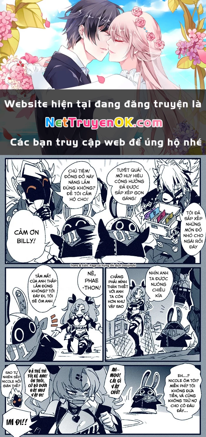 Tuyển tập truyện dịch của Page có hứng thì dịch Doujinshi Chapter 213 - 1