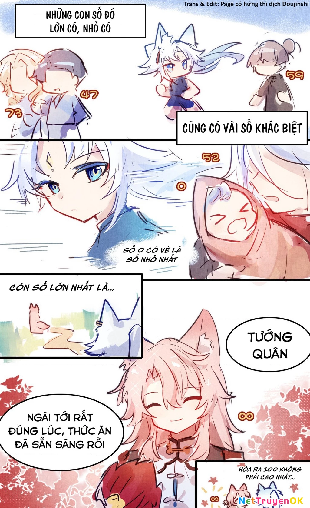 Tuyển tập truyện dịch của Page có hứng thì dịch Doujinshi Chapter 235 - 2