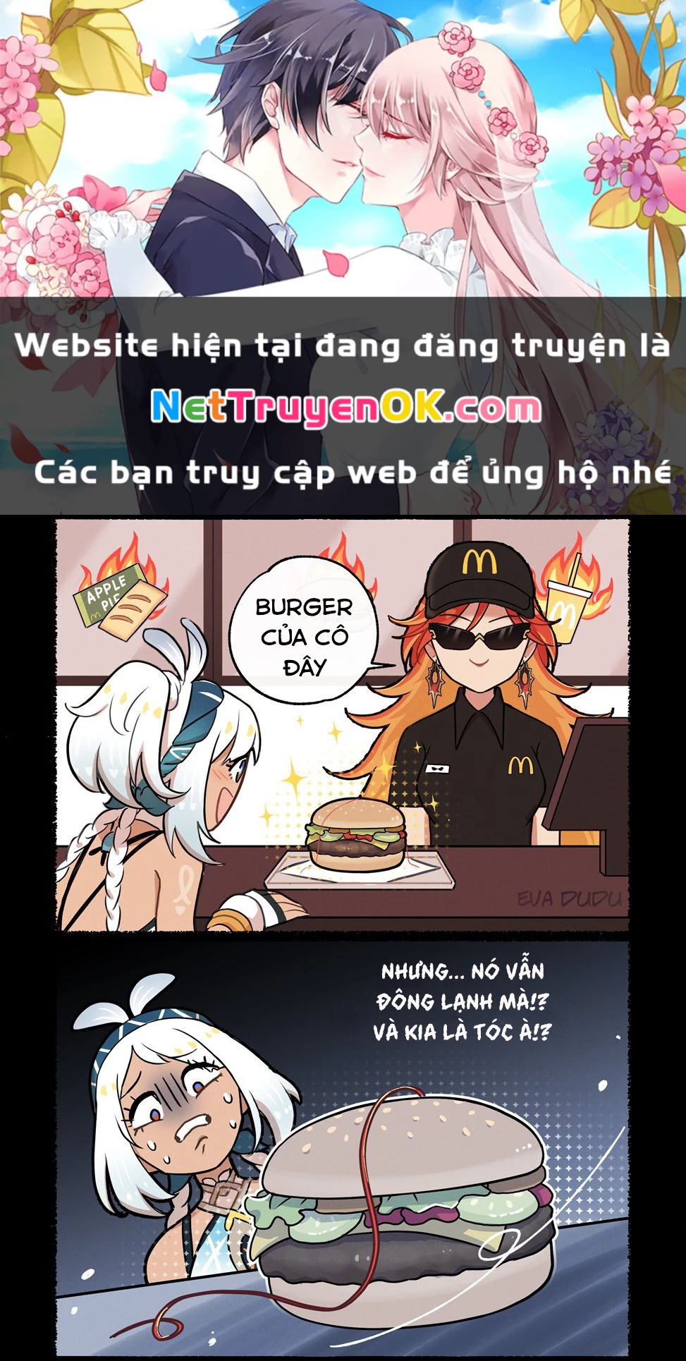 Tuyển tập truyện dịch của Page có hứng thì dịch Doujinshi Chapter 247 - 1